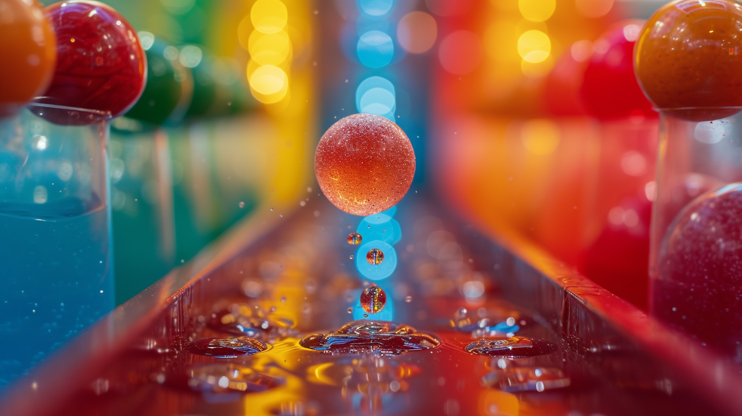 Image d'un classement des meilleurs joueurs de Plinko, étoiles et récompenses en évidence, ambiance compétitive et excitante